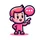 Text to .pptx Conversion Tool icon