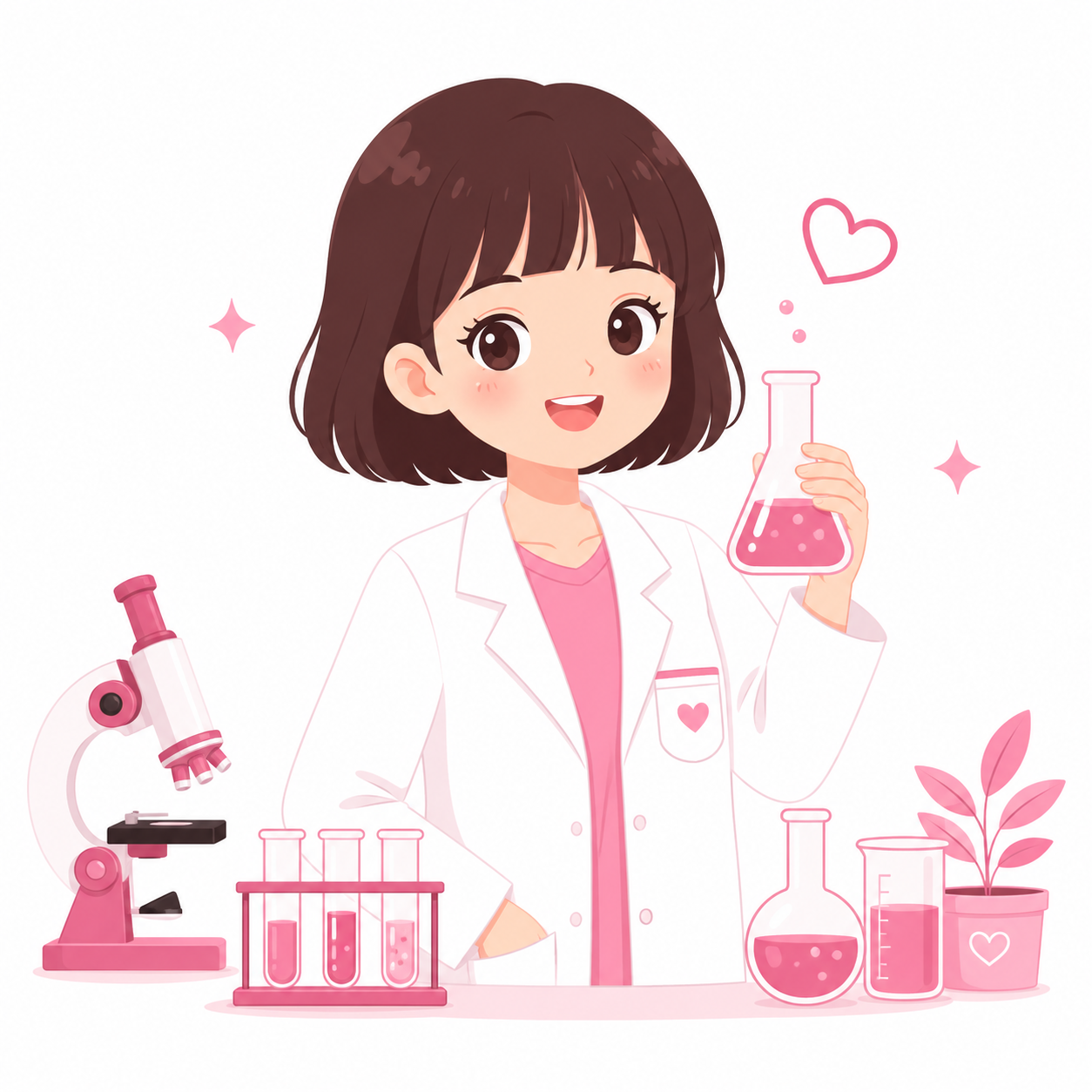 Sciensinsta Logo